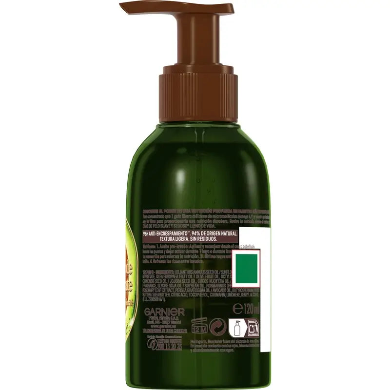 Garnier Garnier Elixir Avocat 120Ml