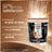 Garnier Good Coloration Permanente Sans ammoniaque, 90% d'origine naturelle Teinte 1.10 Midnight Illusion