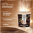 Garnier Good Permanent Colouring Sans ammoniaque, 90% d'origine naturelle Teinte 3.12 Cranberry Brown.