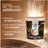 Garnier Good Permanent Colouring Sans ammoniaque, 90% d'origine naturelle Teinte 4.0 Cocoa Brown.