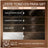 Garnier Good Permanent Colouring Sans ammoniaque, 90% d'origine naturelle Teinte 4.0 Cocoa Brown.