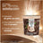 Garnier Good Coloration Permanente Sans ammoniaque, 90% d'origine naturelle Teinte 5.0 Marron Marron.