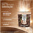 Garnier Good Coloration Permanente Sans ammoniaque, 90% d'origine naturelle Teinte 5.0 Marron Marron.