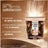Garnier Good Coloration Permanente Sans ammoniaque, 90% d'origine naturelle Teinte 5.32 Burnished Sunset
