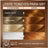 Garnier Good Permanent Colouring Sans ammoniaque, 90% d'origine naturelle Teinte 7.43 Turmeric Copper.