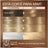 Garnier Good Permanent Colouring Sans ammoniaque, 90% d'origine naturelle Teinte 8.0 Honey Blonde.