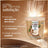 Garnier Good Permanent Colouring Sans ammoniaque, 90% d'origine naturelle Teinte 8.0 Honey Blonde.