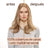 Garnier Good Permanent Colouring Sans ammoniaque, 90% d'origine naturelle Teinte 8.0 Honey Blonde.