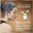 Garnier Good Permanent Colouring Sans ammoniaque, 90% d'origine naturelle Teinte 8.0 Honey Blonde.