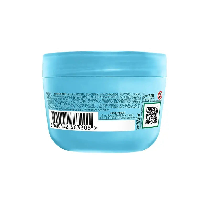 Garnier Hyaluron Fresh & Plump Moisturising Replenishing Sorbet, 85 ml