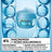 Garnier Hyaluron Fresh & Plump Moisturising Replenishing Sorbet, 85 ml