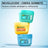 Garnier Hyaluron Fresh & Plump Moisturising Replenishing Sorbet, 85 ml