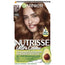 Garnier Nutrisse Permanent Colour Permanent Colour Chocolate Brown Shade 5,35 , 160 ml