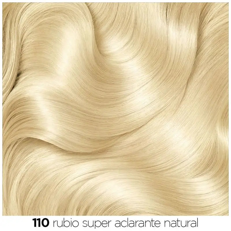 Garnier Olia Coloration permanente sans ammoniaque aux huiles florales naturelles - Blond naturel super éclaircissant Olia 110
