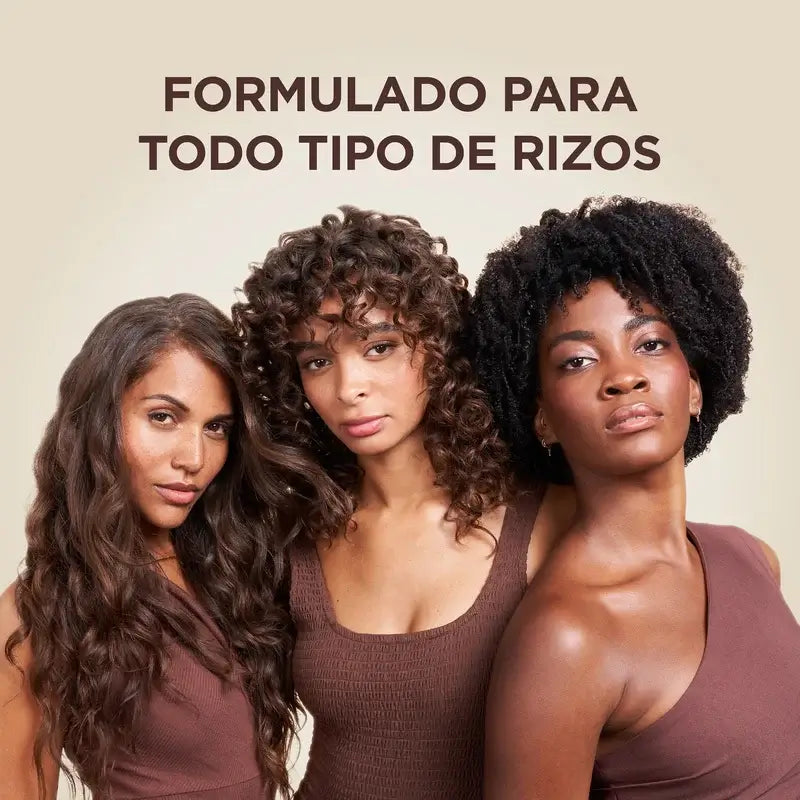 Garnier Original Remedies Crème à l'avocat et au beurre de karité pour cheveux indisciplinés et crépus 200 ml