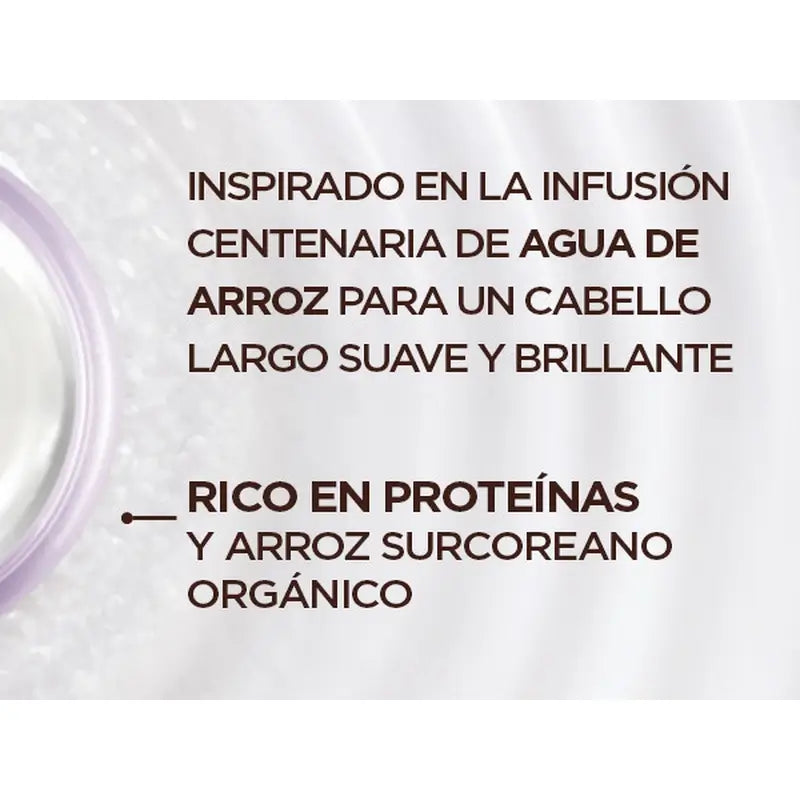 Garnier Original Remedies Rice Water & Starch Conditioner, 250 ml