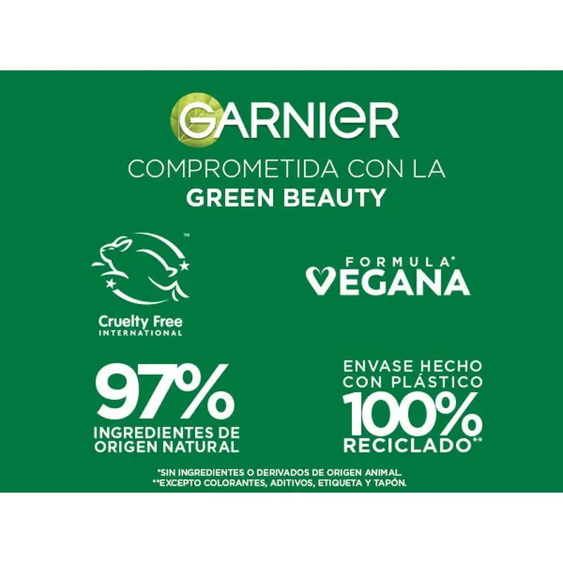 Garnier Original Remedies Rice Water Infused Replenishing Shampoo pour des cheveux longs et sans éclat