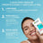 Garnier Pure Active 3 In 1 Gel Avec Argile Anti-Imperfection - 150 Ml