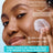 Le gel nettoyant hydratant Garnier Pure Active à l'acide hyaluronique, au céramide et à l'argile élimine les impuretés, la graisse et le maquillage.