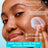 Le gel nettoyant hydratant Garnier Pure Active à l'acide hyaluronique, au céramide et à l'argile élimine les impuretés, la graisse et le maquillage.