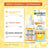 Sérum anti-taches Garnier avec vitamine C, niacinamide et acide salicylique. Réduit 43% des taches brunes.