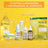 Sérum de nuit anti-imperfections Garnier avec 10% de vitamine C. Résultats sur les taches, la peau terne et les ridules.