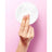 Disques démaquillants réutilisables en microfibre Garnier Skin Active