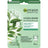 Garnier Skin Active Mask Tissu Hydra Bomb Masque tissu hydratant et matifiant à l'acide hyaluronique et au thé vert
