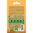 Garnier Skin Active Mask Tissue Eye Contour Anti-Fatigue & Anti-Cernes Avec Acide Hyaluronique et Extrait d'Orange