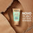 Garnier Skinactive Mattifying Bb Cream Pour Peau mixte à grasse de tonalité moyenne. Hydratant tout-en-un avec couleur Spf 25, 50 ml