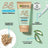 Garnier Skinactive Mattifying Bb Cream Pour Peau mixte à grasse de tonalité moyenne. Hydratant tout-en-un avec couleur Spf 25, 50 ml