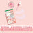 Garnier Tissue Mask Masque réparateur pour le contour des yeux avec 1/2 million de fractions probiotiques réduit les rides d'expression