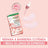 Garnier Tissue Mask Masque réparateur pour le contour des yeux avec 1/2 million de fractions probiotiques réduit les rides d'expression