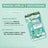 Garnier Tissue Mask Hyaluronic Cryo Jelly Anti-Fatigue Eye Contour Mask. 4% Glycérine + Menthol + Acide Hyaluronique.