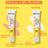 Garnier Vitamine C Fluide Anti-Uv Anti-Taches Daily Glow Effect Fps50+, 40 Ml