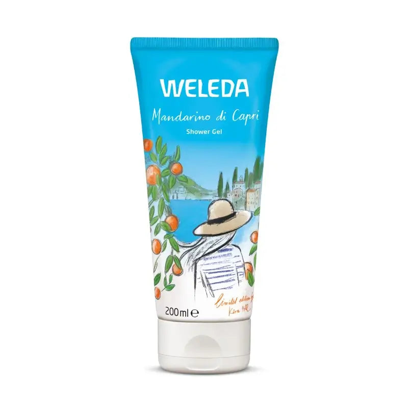 Gel douche Mandarino di Capri 200 ml