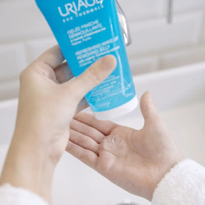 Gel nettoyant rafraîchissant d'Uriage 150 ml