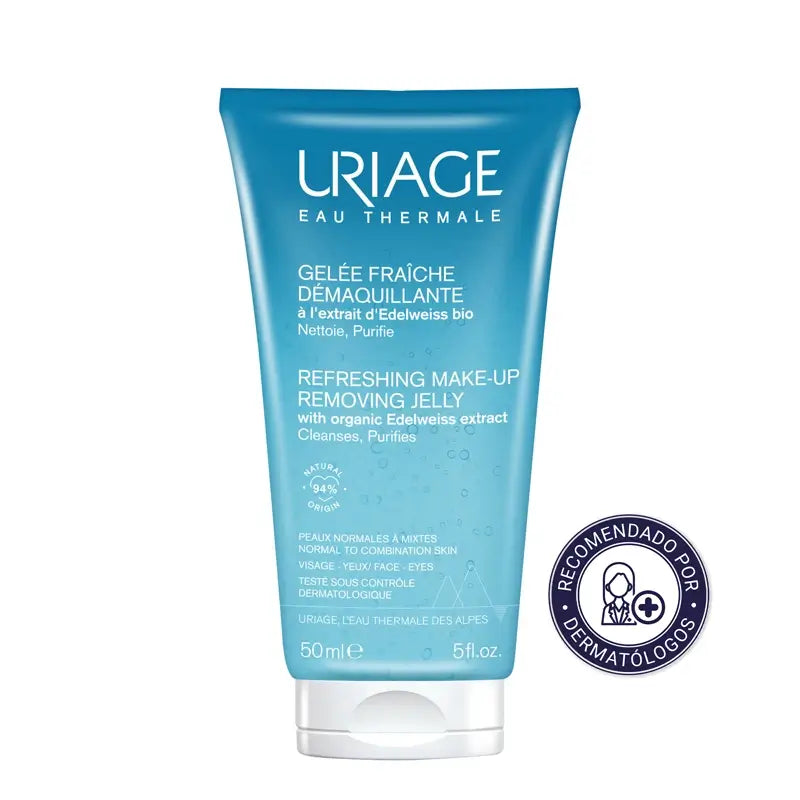 Uriage Refreshing Make-up Remover Gel 150 ml