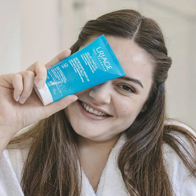 Gel nettoyant rafraîchissant d'Uriage 150 ml