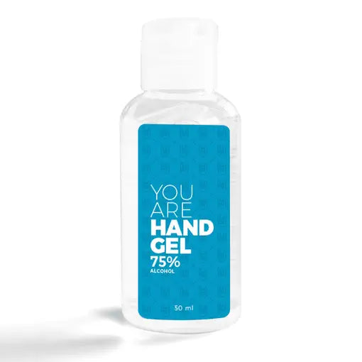Hydroalcoholic Disinfectant Hand Gel Covid-19 50Ml