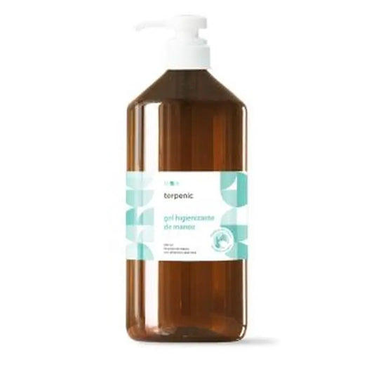 Hydroalcoholic Aloe Cleansing Gel 1000Ml.