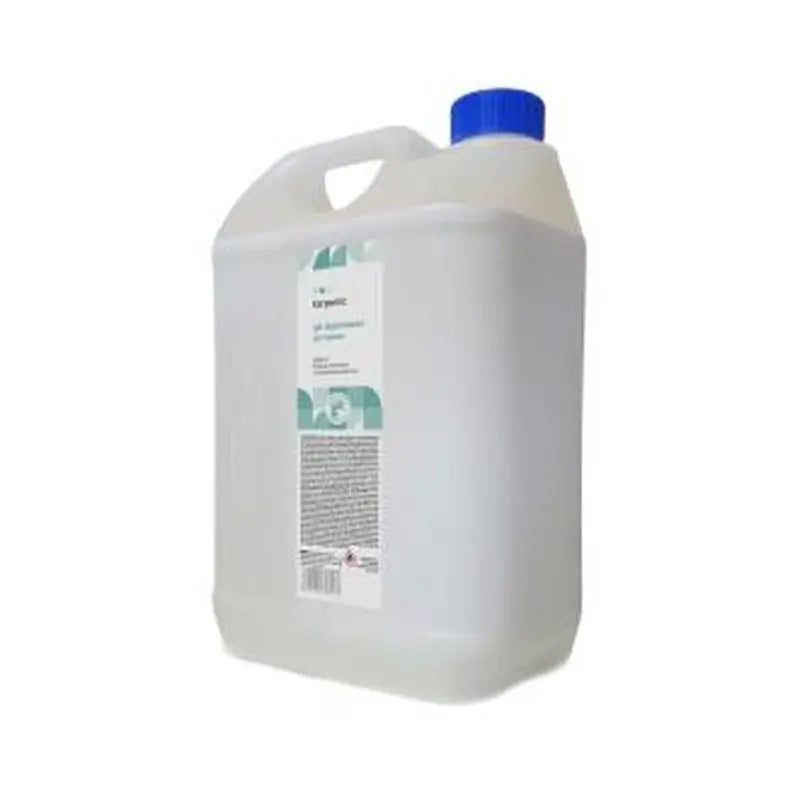 Hydroalcoholic Aloe Cleansing Gel 5000Ml.