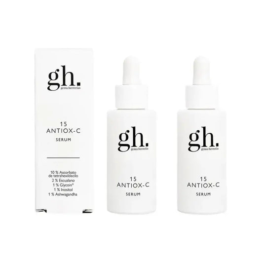 Gema Herrerías 15 Sérum Antiox-C, 2X30Ml