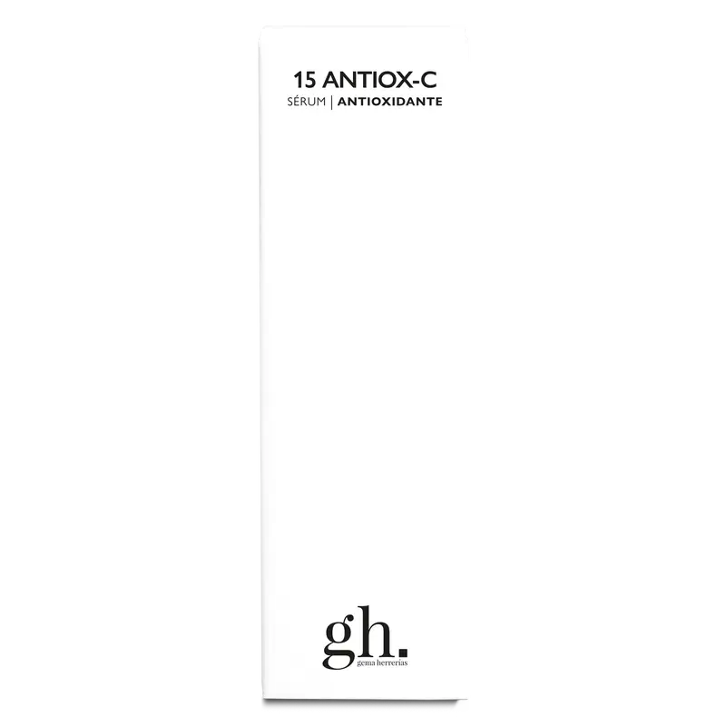 Gema Herrerías 15 Sérum ANTIOX-C 30ml