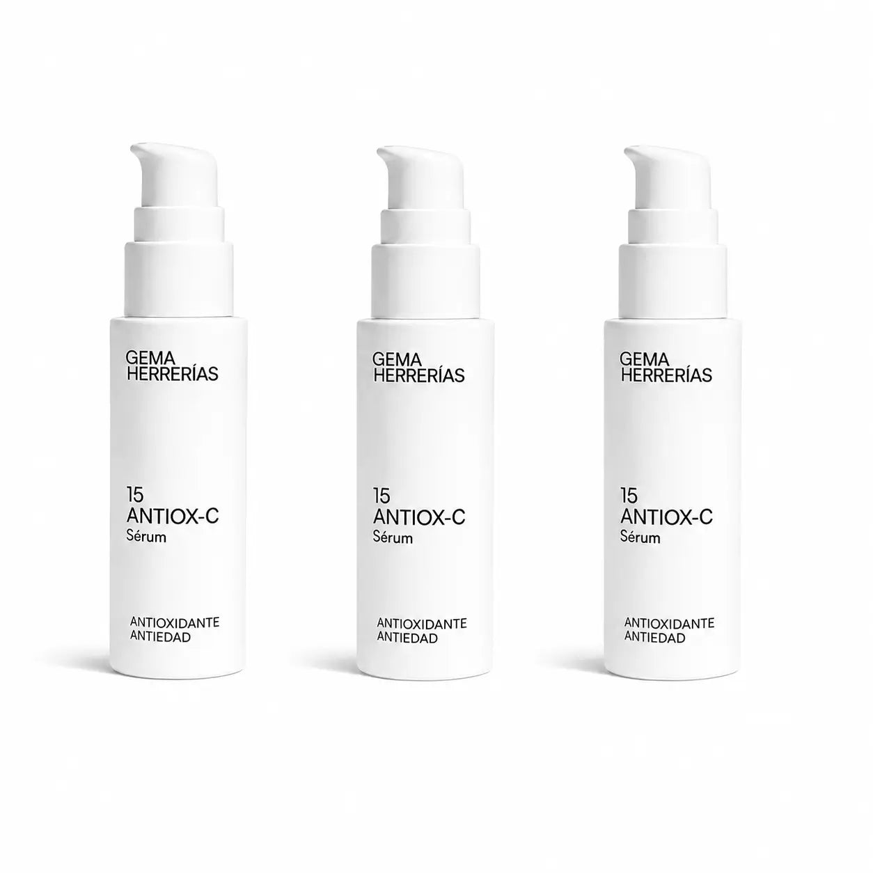 Gema Herrerías 15 Sérum Antiox-C, 3X30Ml