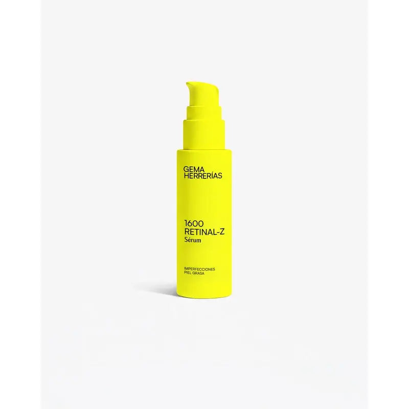 Gema Herrerías 1600 Retinal-Z Imperfections Serum, 30 ml