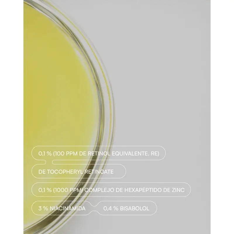 Gema Herrerías 1600 Retinal-Z Imperfections Serum, 30 ml