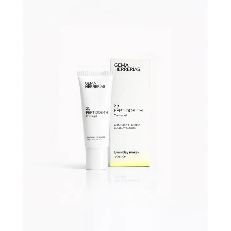 Gema Herrerías 25 Peptides-Th Cremagel, 30 ml