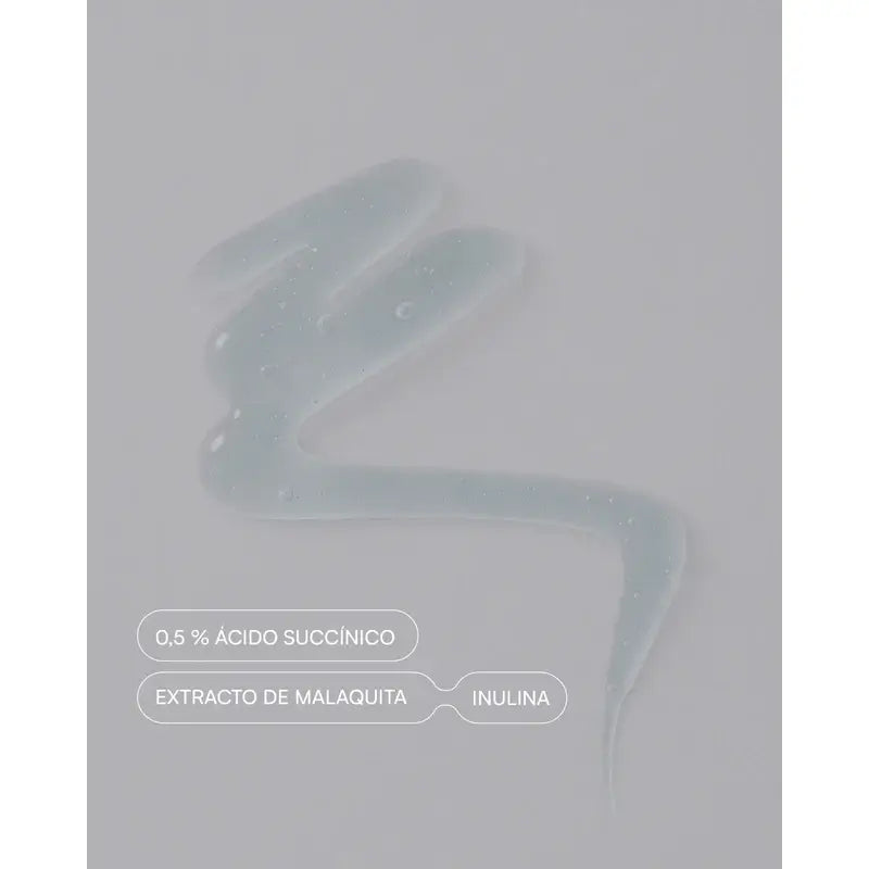 Gema Herrerías 5 Gel nettoyant pour peaux grasses, 400 ml