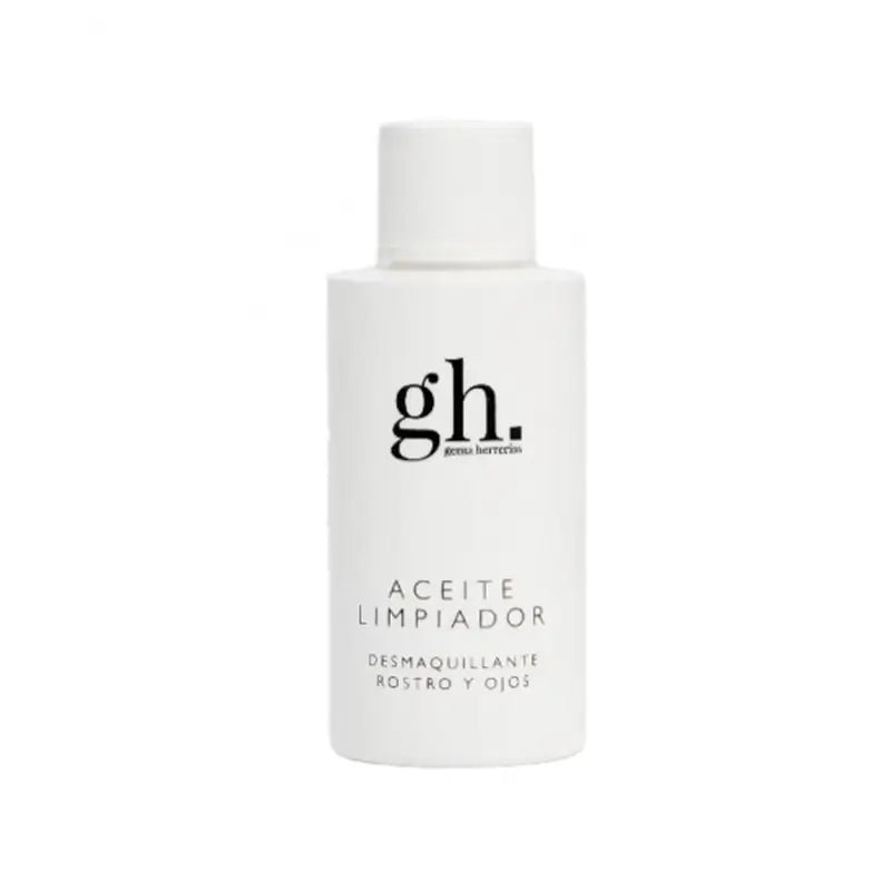Gema Herrerias Cleansing and make-up removing oil, 50 ml